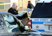 Police Illinois Teen Shooting Zion Lake County