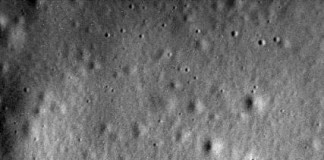 NASA Messenger Probe Crashes into Mercury