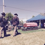 Gov Norm Bangerter Funeral