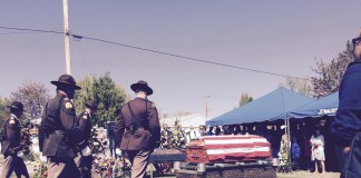 Gov Norm Bangerter Funeral