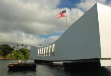 Pearl Harbor Servicemen Remains