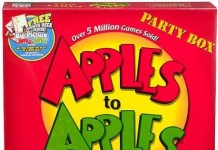 Apples To Apples