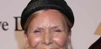 Joni Mitchell