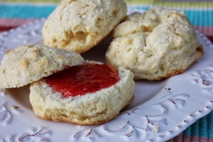Ruth's Biscuits