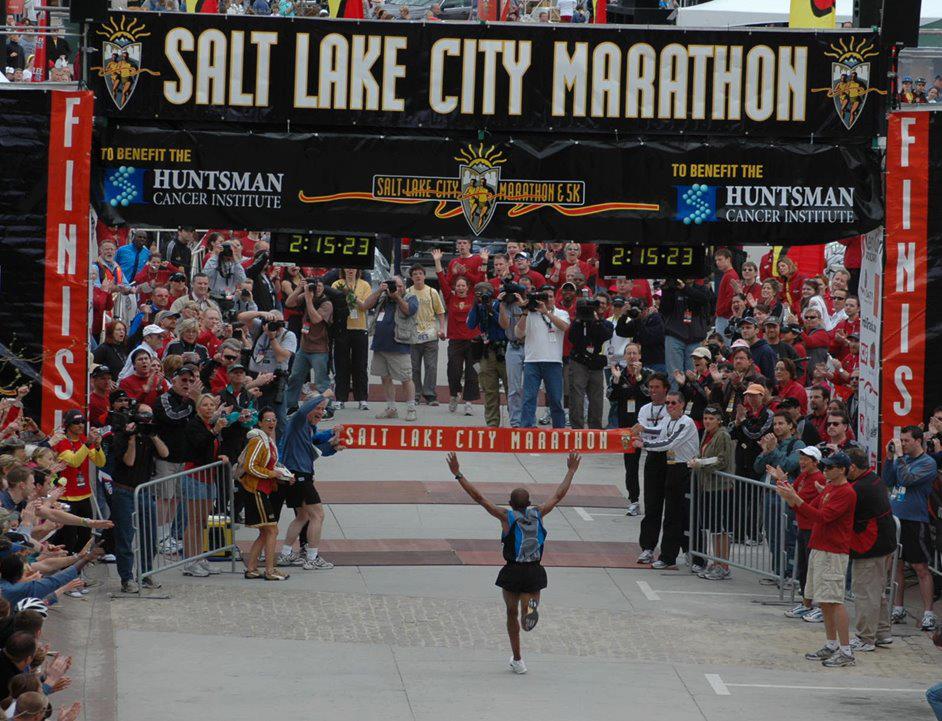 Salt Lake's Marathon