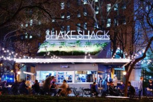 NYC based burger joint, Shake Shack will open first outpost in California. Photo by Sean Pavone/Shutterstock