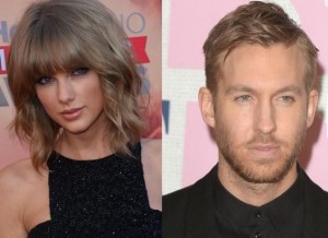 Taylor Swift and Calvin Harris Make it Official