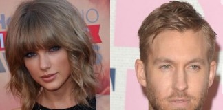 Taylor Swift and Calvin Harris Make it Official