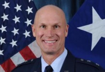 U.S. Air Force Relieves Two-Star General of Command