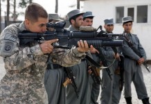 U.S. Soldier Killed, Two Wounded by Afghan Soldier