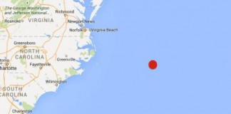 US Boater Rescued Cape Hatteras, N