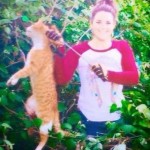 Veterinarian Fired After Posting Photo of Cat Shot With Arrow