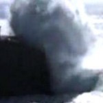 Giant Wave Carried Wave in Ireland