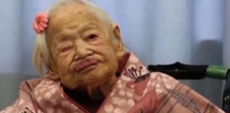 Wold older Living Person Dies at 117