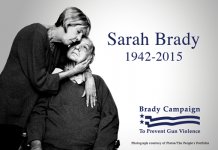 Sarah Brady Campaign