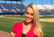 ESPN's Britt McHenry