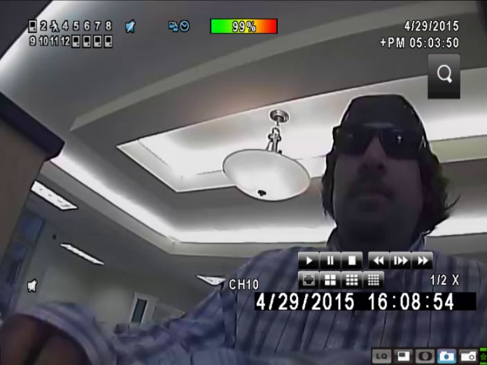 Hercules Credit Union Robbery Suspect