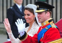 Duke and Duchess Celebrate Their Wedding Anniversary