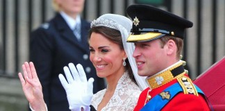 Duke and Duchess Celebrate Their Wedding Anniversary