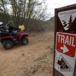 ATV Protest Riders in Court Today 