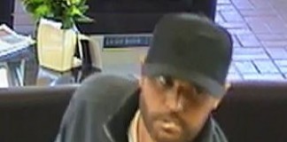 foothill Zions Bank robbery