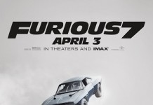 A review of “Furious 7,” the seventh film in the "Fast and Furious" series, starring Vin Diesel, Dwayne “The Rock” Johnson and the late Paul Walker.