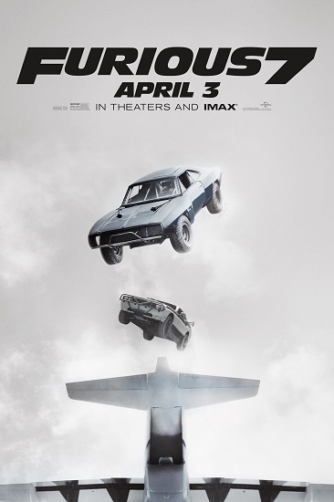 A review of “Furious 7,” the seventh film in the 