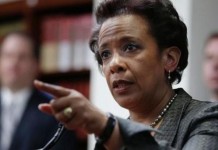 Loretta Lynch