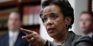 Loretta Lynch