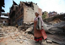 Death Toll rises to 3,800 After Nepal Quake