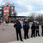 Orioles Game Closed to Public