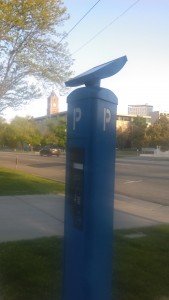 Salt Lake City has Fancy New Parking App