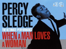 Soul Singer Percy Sledge Dies at 74 Soul Singer Percy Sledge