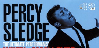 Soul Singer Percy Sledge