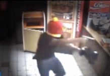 Popeye's Robbery