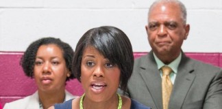 Baltimore Mayor Stephanie Rawlings-Blake