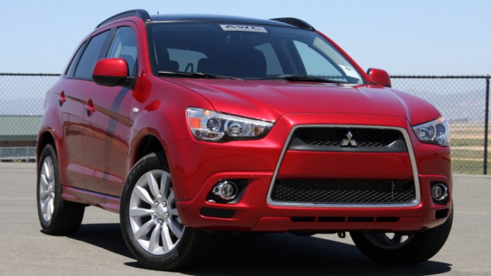 Mitsubishi Recalls