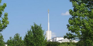 LDS Georgia Atlanta North Mission Church