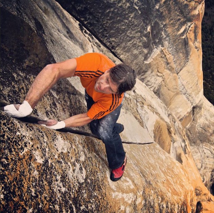 Dean Potter Killed In BASE Jump