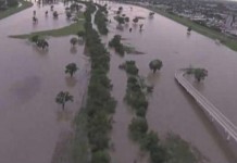 Texas and Oklahoma Flooding