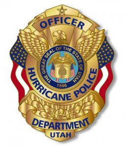 Photo: Hurricane Police Department