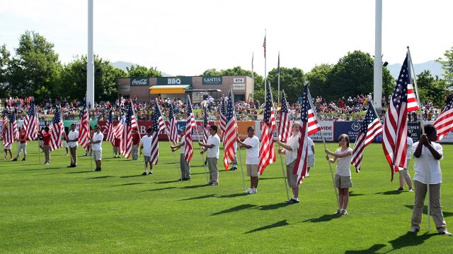 Photo Courtesy of Salt Lake Bees Website