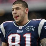 Aaron Hernandez Charged With Intimidation