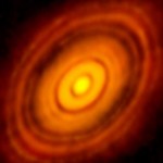 HL Tau Image Forming Planets