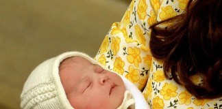 Royal Family Newborn