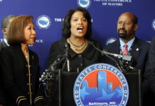 Baltimore Mayor Orders Police Body Cameras,