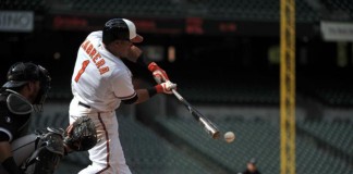 Baltimore Orioles "Host" Tampa Bay Rays at The Trop