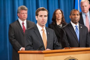 Beau Biden, son of Vice President Joe Biden dead at age 46. Photo: USDOJ