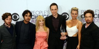 'Big Bang Theory' Launches Scholarship Fund