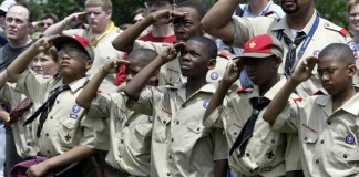 Boy Scouts of America